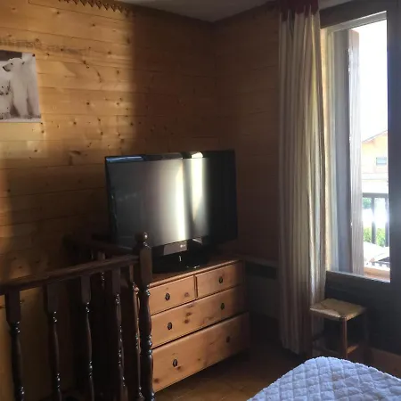 Chamois D Auron Apartment Exterior photo
