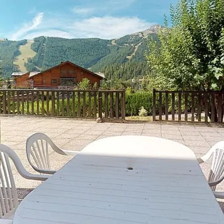 Chamois D Auron Apartment Exterior photo