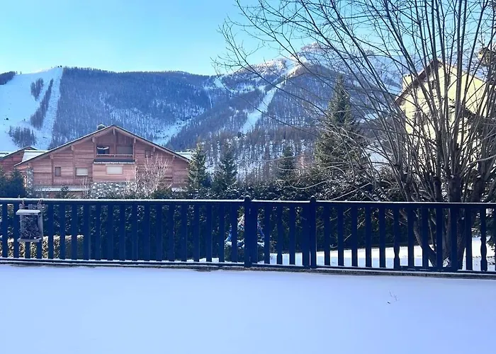 Chamois D Auron