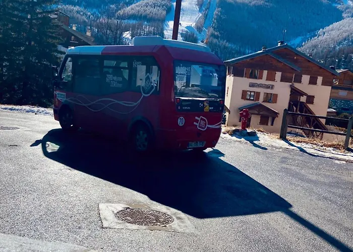 Chamois D Auron