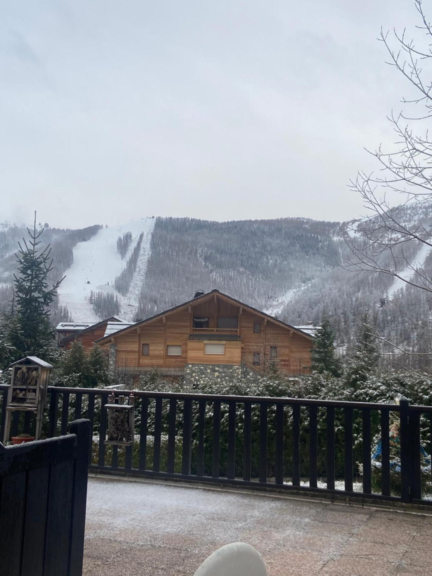 Chamois D Auron