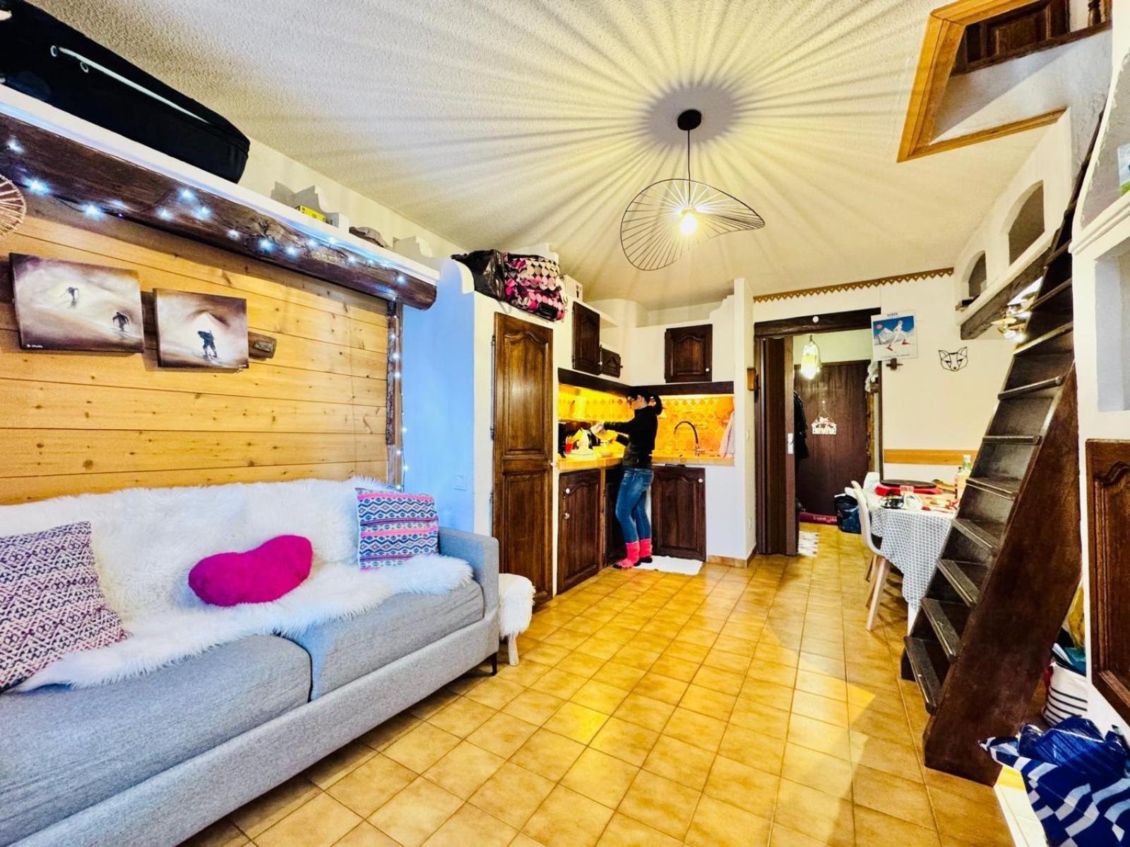 Chamois D Apartment