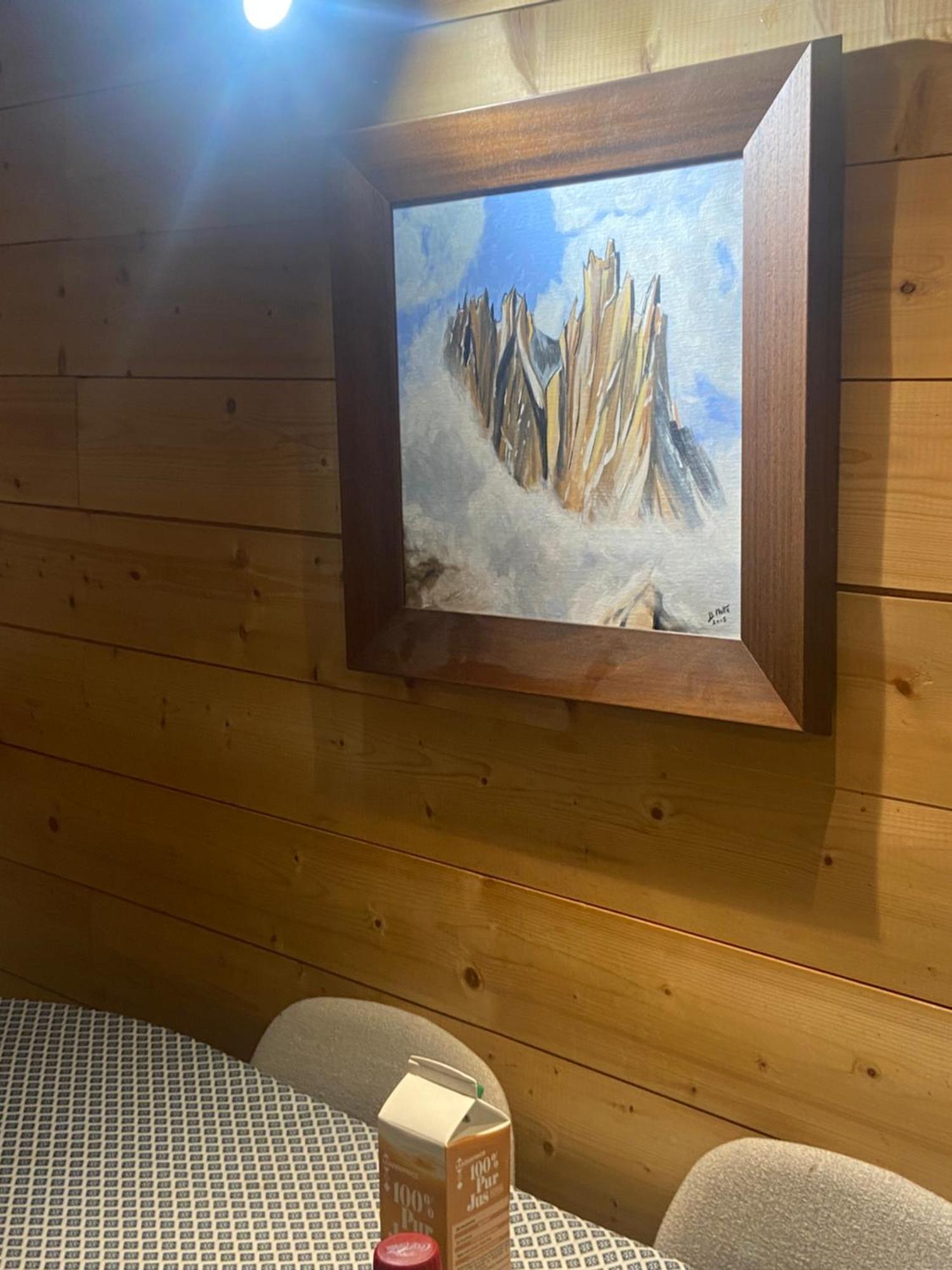 Apartment Chamois D
