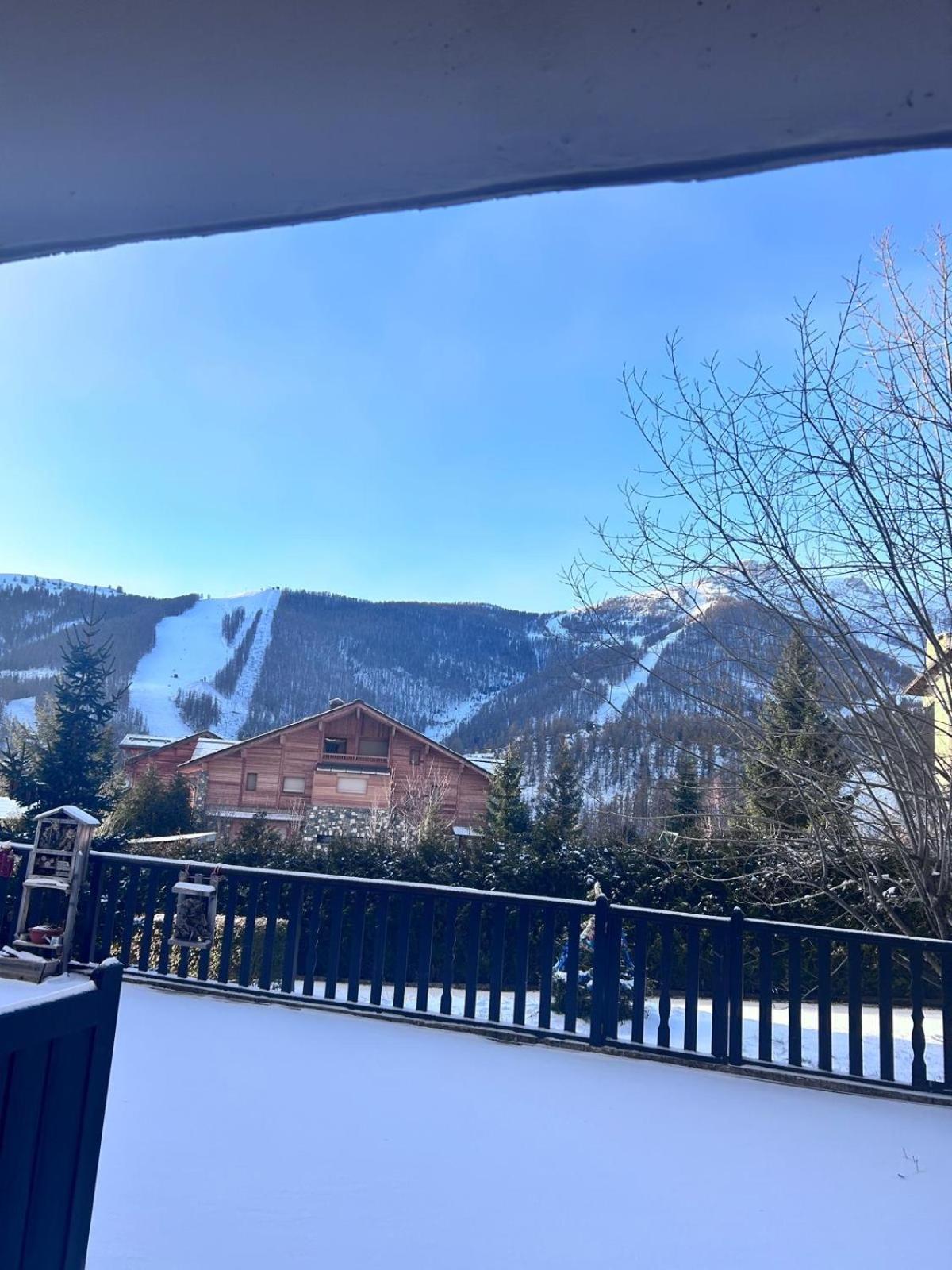 Apartment Chamois D Auron