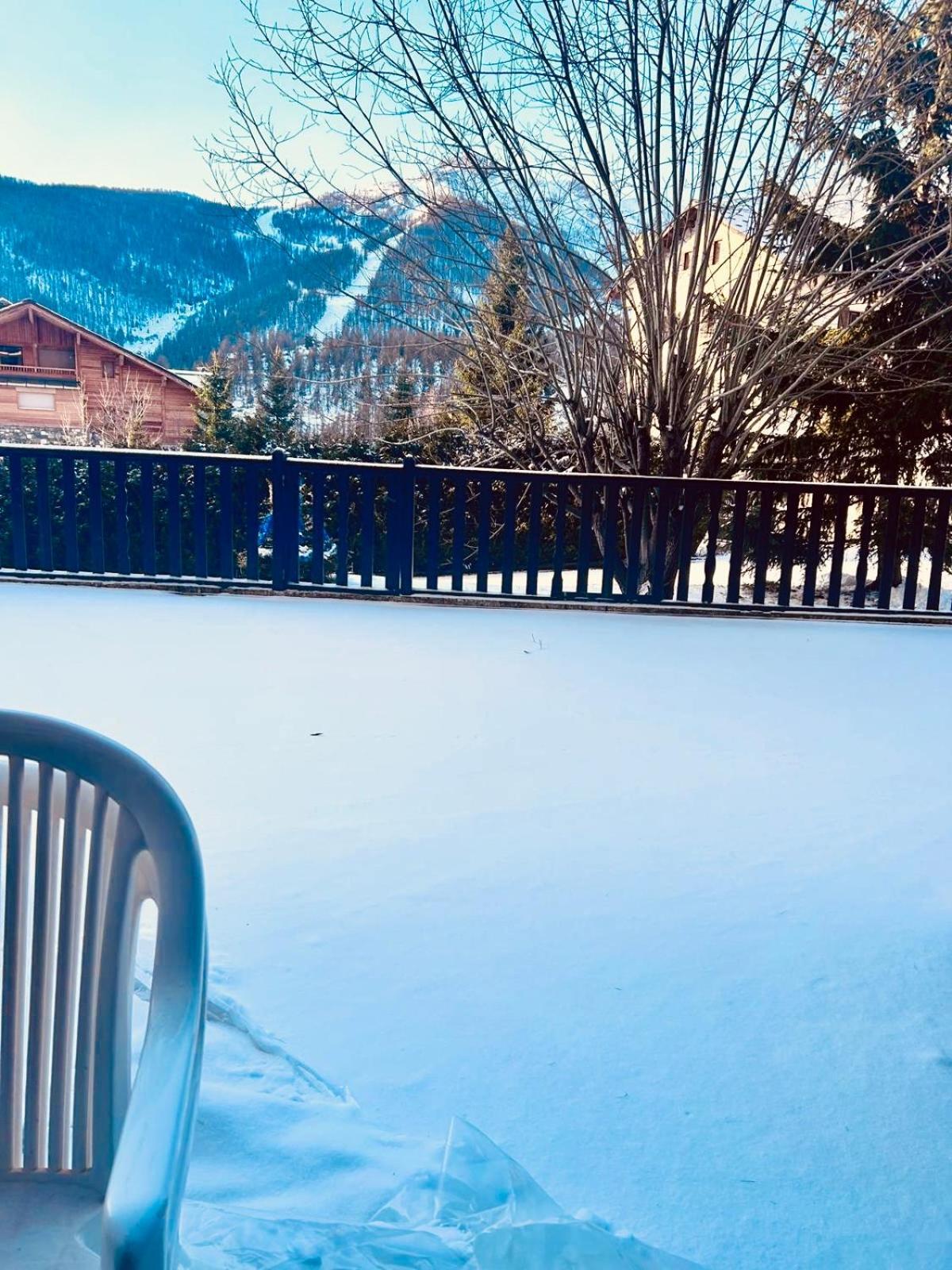 Chamois D * Auron