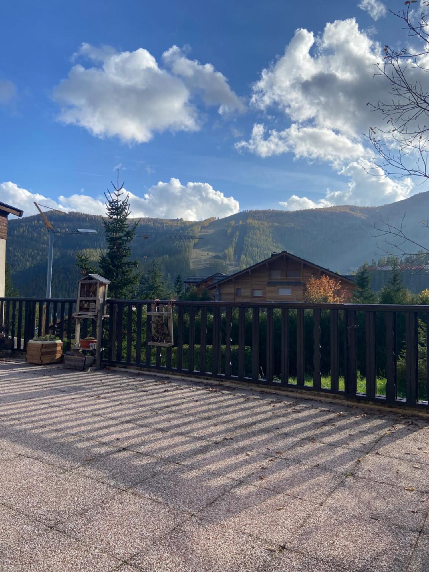 Apartment Chamois D Auron