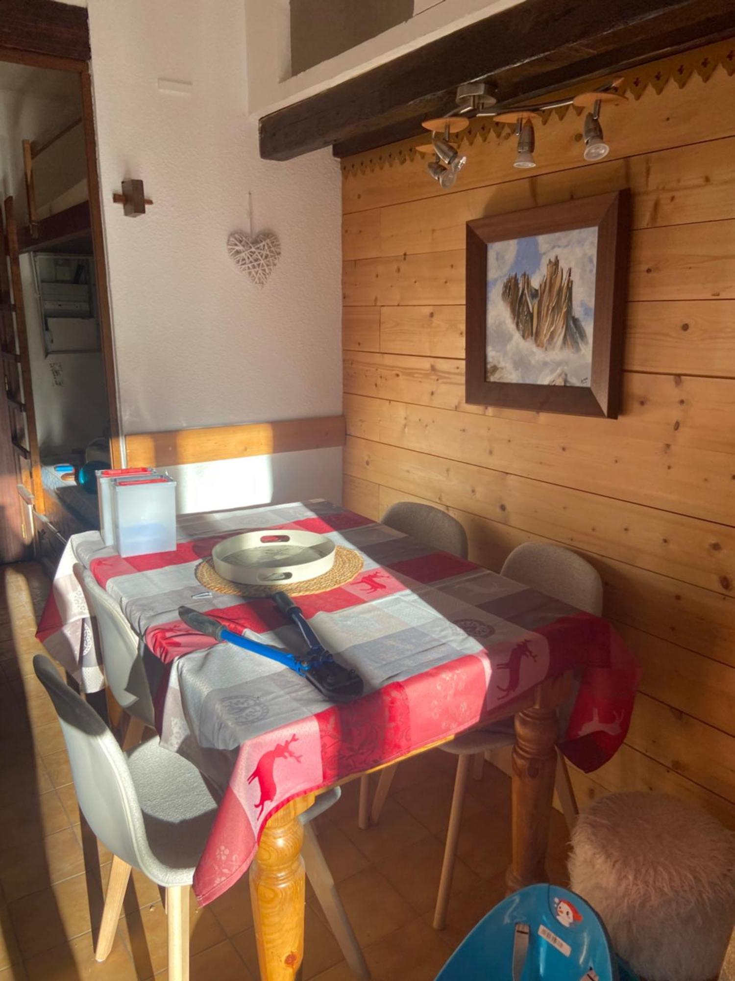 Apartment Chamois D *